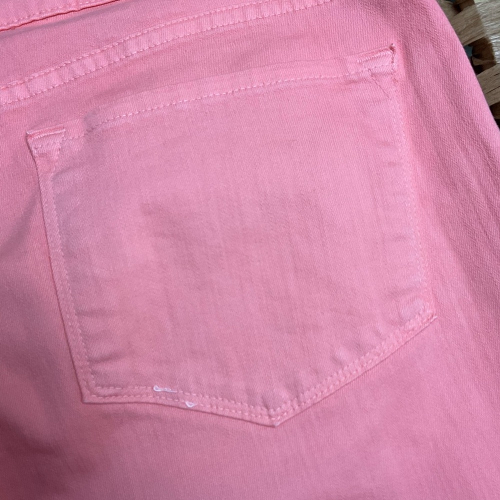 NYDJ Ankle Jeans Lift Tuck Technology Size 10 **Flaw - Picture 4 of 12
